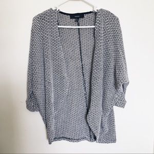 Forever 21 Open Front Cardigan